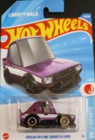 Hot Wheels - Nissan Skyline 2000 GT-R LBWK Tooned (HYW79).