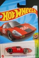 Hot Wheels - Porsche 904 Carrera GTS (HTD94).
