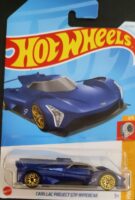 Hot Wheels - Cadillac Project GTP Hypercar (HTD35).