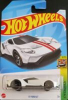 Hot Wheels - 17 Ford GT (HTC26).