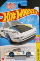 Hot Wheels - 96 Porsche Carrera (HTF01).