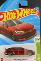 Hot Wheels - Tesla Model S (HYW86).