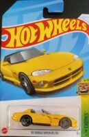 Hot Wheels - 92 Dodge Viper RT 10 (HTC24).