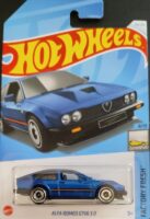 Hot Wheels - Alfa Romeo GTV6 3.0 (HTF13).