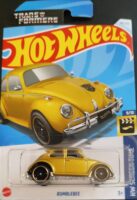 Hot Wheels - Bumblebee (HTF09).