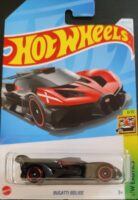 Hot Wheels - Bugatti Bolide (HTF08).