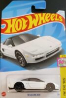 Hot Wheels - 90 Acura NSX (HTF02).