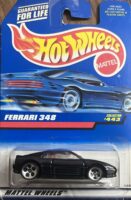 Hot Wheels - Ferrari 348 (12933).
