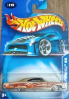 Hot Wheels - 1965 Bonneville (57181).