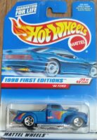 Hot Wheels - 40 Ford (18674).