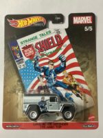 Hot Wheels - Pop Culture - Land Rover Defender 110 - (GJR27)