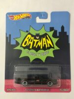 Hot Wheels Premium - TV Series Batmobile (GJR35).