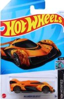 Hot Wheels - McLaren Solus GT (HTD14).