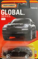 Matchbox Global Series - Porsche Cayenne Turbo (HLH37) [Imported].