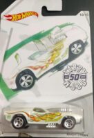 Hot Wheels - Rodger Dodger (GBC20).