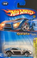 Hot Wheels - Ford Shelby GR 1 Concept (G7929).