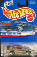 Hot Wheels - Porsche 911 GT3 Cup (21059).