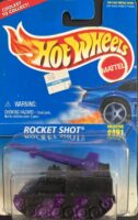 Hot Wheels - Rocket Shot (16298) [Opened - Mint].