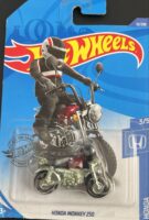 Hot Wheels - Honda Monkey Z50 bike (GHC11).