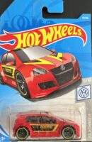 Hot Wheels - Volkswagen Golf GTI Momo (FYD58).