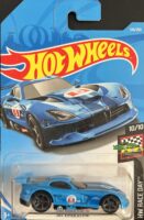 Hot Wheels - Dodge Viper SRT GTS-R (FYD26).