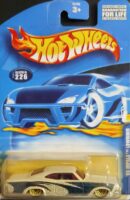 Hot Wheels - Chevrolet Impala 65 Lowrider (53755).