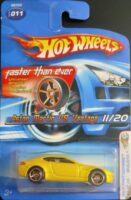 Hot Wheels - Aston Martin V8 Vantage (G6722).