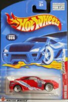 Hot Wheels - Toyota Celica (54360) Tuners.