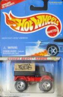 Hot Wheels - Mercedes Benz Unimog (16930).