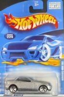 Hot Wheels - Mercedes Benz SLK (53754).