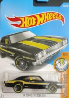 Hot Wheels - Dodge Charger 500 69 (DVC41).