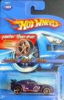 Hot Wheels - Lotus Sport Elise (H9071).