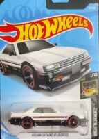Hot Wheels - Nissan Skyline RS KDR30 (FYD11).
