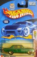 Hot Wheels - Ford Thunderbolt (57197).