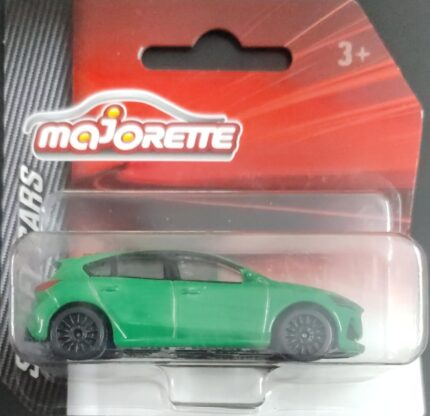Majorette Street Cars - Ford Focus ST.