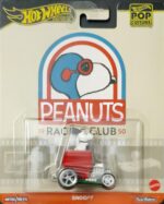 Hot Wheels Premium - Snoopy (HVJ42) [Imported]