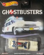 Hot Wheels Ghostbusters ECTO 1 (GJR39)