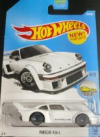 Hot Wheels - Porsche 934.5 (DTW87) [US Card].