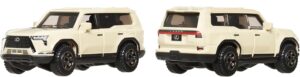 Matchbox Moving Parts - 2024 Lexus GX (JBW62) [Imported]. - Image 2