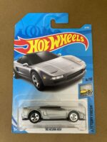 Hot Wheels - 90 Acura NSX (FJW10) - Silver/Grey