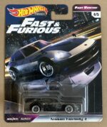 Hot Wheels - Fast & Furious - Nissan Fairlady Z - (GHH18)