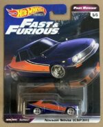 Hot Wheels - Fast & Furious - Nissan Silvia CSP311 - (GHH19)