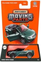 Matchbox Moving Parts - Range Rover Evoque (JBW87) [Imported].