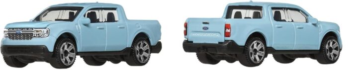 Matchbox Collectors - 2023 Ford Maverick (JBW65) [Imported]. - Image 2
