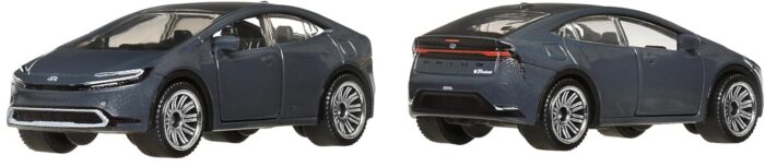 Matchbox Moving Parts - 2024 Toyota Sequoia TRD Pro (JGV33) [Imported]. - Image 2