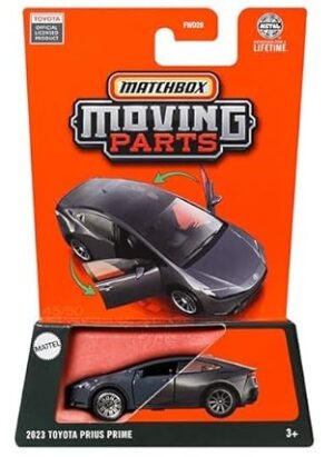 Matchbox Moving Parts - 2023 Toyota Prius Prime (JBW81) [Imported].