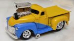 Muscle Machines - 1953 Chevy 3100 Tooned (Uncarded).