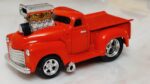 Muscle Machines - 1953 Chevy 3100 Tooned (Uncarded).