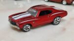 Hot Wheels Classic - 1970 Chevelle SS (Uncarded).