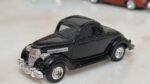ERTL - Disney : Ford 1936 5 Window Coupe (Uncarded).